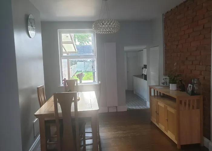 Rushden Small Double Room