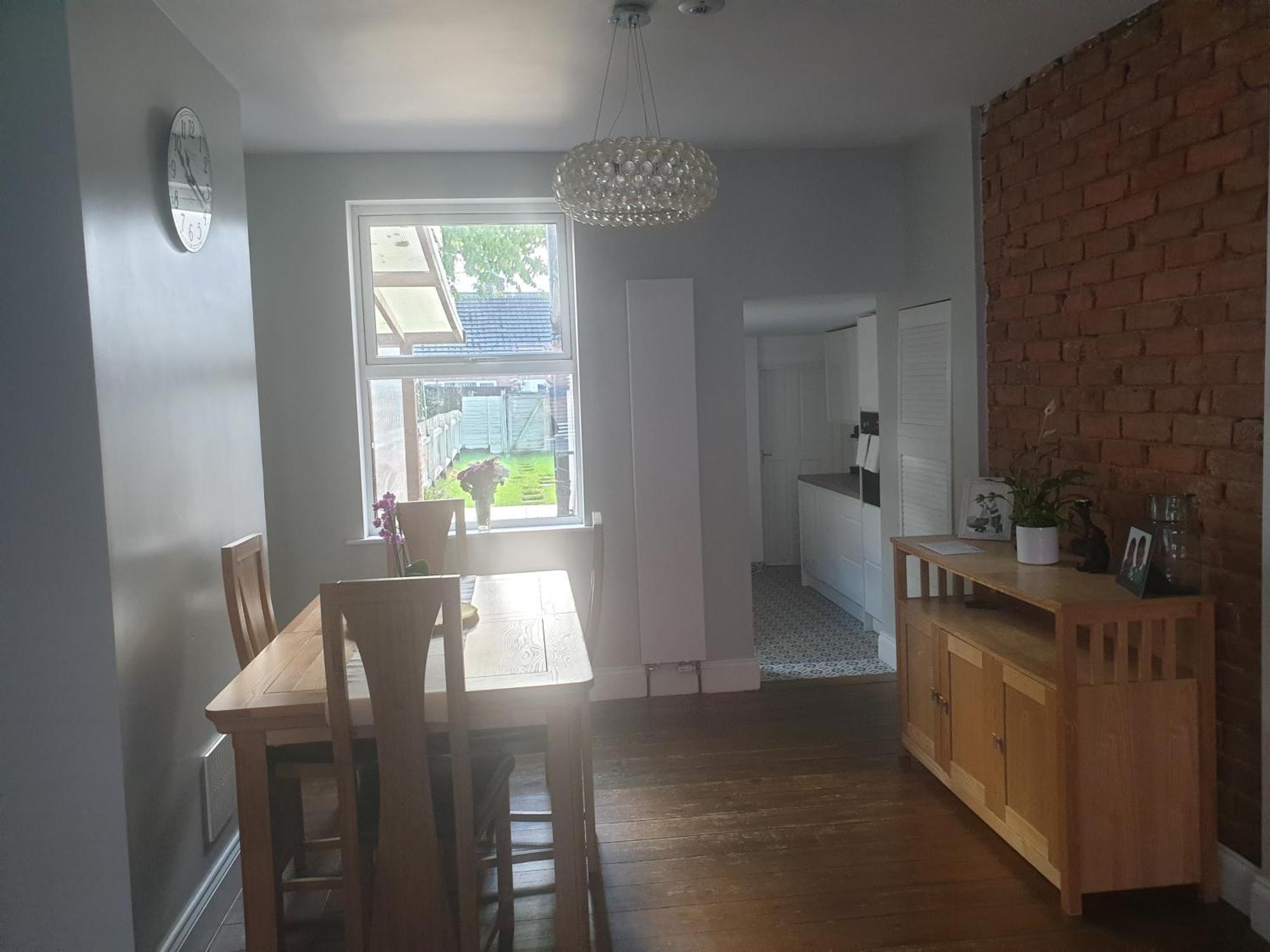 Rushden Small Double Homestay
